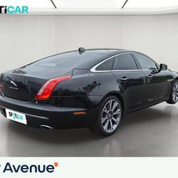 Jaguar XJ XJ V6 3.0 - 300 ch Diesel BVA8 Portfolio Empattement Long Yutz