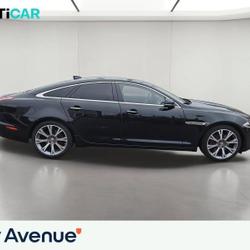 Jaguar XJ XJ V6 3.0 - 300 ch Diesel BVA8 Portfolio Empattement Long Yutz