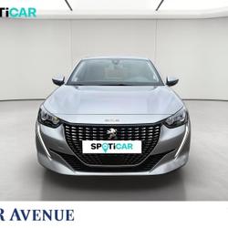 Peugeot 208 1.2 PureTech 130ch S&S Allure Pack EAT8 Yutz