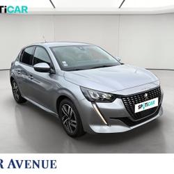 Peugeot 208 1.2 PureTech 130ch S&S Allure Pack EAT8 Yutz