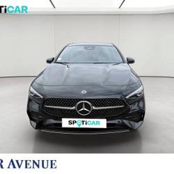 Mercedes Classe A Classe A 200 d 8G-DCT AMG Line Yutz