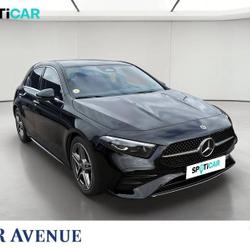 Mercedes Classe A Classe A 200 d 8G-DCT AMG Line Yutz