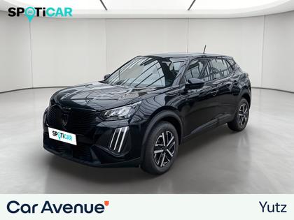 Peugeot 2008 - 2008 Hybrid 136 e-DCS6 Style - 20 990 €