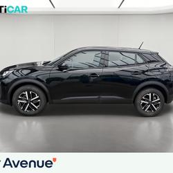 Peugeot 2008 2008 Hybrid 136 e-DCS6 Style Yutz