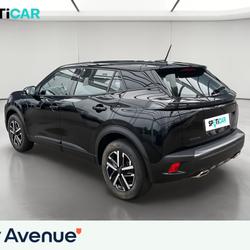 Peugeot 2008 2008 Hybrid 136 e-DCS6 Style Yutz