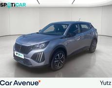 Peugeot 2008 - 2008 Hybrid 136 e-DCS6 Style - 20 990 €