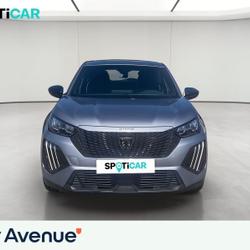 Peugeot 2008 1.2 Hybrid 136ch Style e-DCS6 Yutz