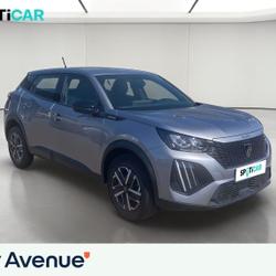Peugeot 2008 1.2 Hybrid 136ch Style e-DCS6 Yutz
