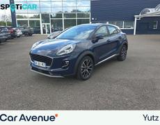 Ford Puma Yutz