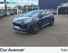 Ford Puma Yutz