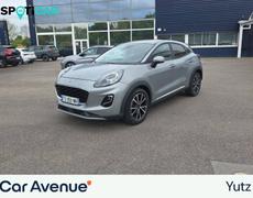 Ford Puma Yutz