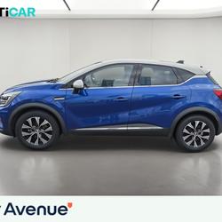 Renault Captur Captur E-Tech hybride 145 Techno Yutz