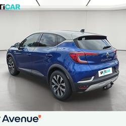 Renault Captur Captur E-Tech hybride 145 Techno Yutz