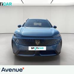 Peugeot 5008 Hybrid 136ch GT e-DCS6 Yutz