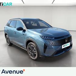 Peugeot 5008 Hybrid 136ch GT e-DCS6 Yutz