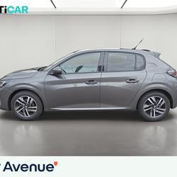 Peugeot 208 208 BlueHDi 100 S&S BVM6 Allure Yutz