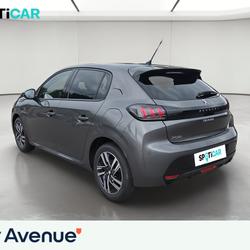 Peugeot 208 208 BlueHDi 100 S&S BVM6 Allure Yutz
