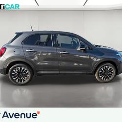 Fiat 500x 500X 1.5 FireFly 130 ch S/S DCT7 Hybrid (RED) Dolcevita Yutz