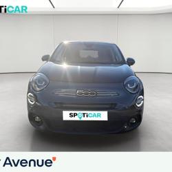 Fiat 500x 1.5 FireFly Turbo 130ch S/S Hybrid DCT7 Yutz