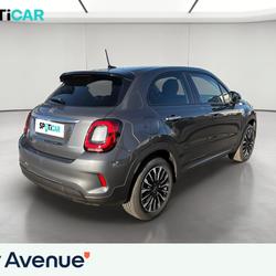Fiat 500x 500X 1.5 FireFly 130 ch S/S DCT7 Hybrid (RED) Dolcevita Yutz