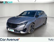 Peugeot 308 SW 2e generation Yutz