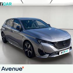 Peugeot 308 III Phase 1 1.2 PureTech 130ch S&S GT EAT8 Yutz