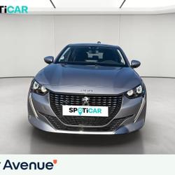 Peugeot 208 1.2 PureTech 100ch S&S Active Yutz