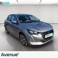 Peugeot 208 1.2 PureTech 100ch S&S Active Yutz