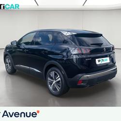 Peugeot 3008 3008 Puretech 130ch S&S EAT8 Allure Pack Yutz