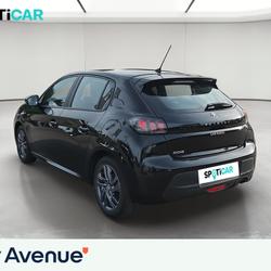 Peugeot 208 208 BlueHDi 100 S&S BVM6 Active Business Yutz