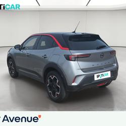 Opel Mokka Mokka 1.2 Turbo 130 ch BVM6 GS Line Yutz
