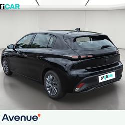 Peugeot 308 SW 2e generation 308 PureTech 110ch S&S BVM6 Active Business Yutz