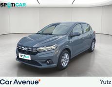 Dacia Sandero Yutz