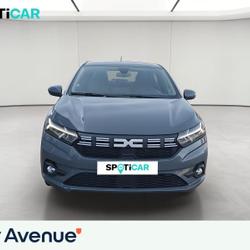 Dacia Sandero 1.0 SCe 65ch Expression Yutz