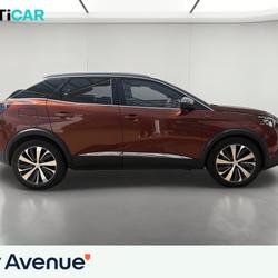 Peugeot 3008 3008 2.0 BlueHDi 180ch S&S EAT6 GT Yutz