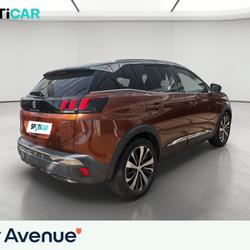 Peugeot 3008 3008 2.0 BlueHDi 180ch S&S EAT6 GT Yutz