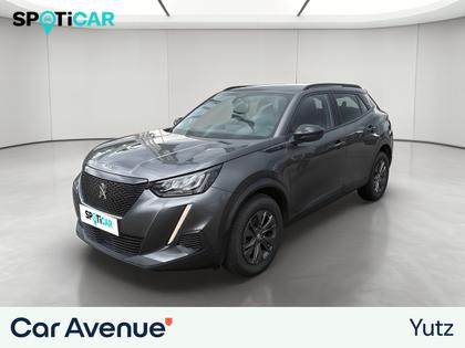 Peugeot 2008 - 2008 PureTech 100 S&S BVM6 Style - 14 990 €