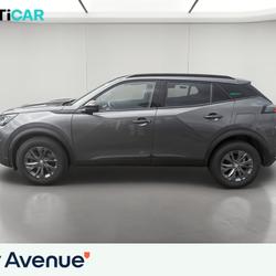 Peugeot 2008 2008 PureTech 100 S&S BVM6 Style Yutz
