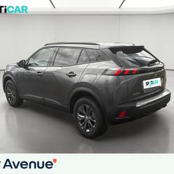 Peugeot 2008 2008 PureTech 100 S&S BVM6 Style Yutz