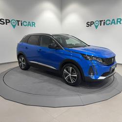 Peugeot 3008 3008 Hybrid 225 e-EAT8 Allure Pack Fleury-les-Aubrais