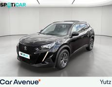 Peugeot 2008 - 2008 PureTech 100 S&S BVM6 Style - 13 990 €
