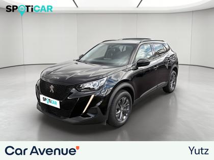 Peugeot 2008 - 2008 PureTech 100 S&S BVM6 Style - 13 990 €
