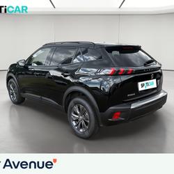 Peugeot 2008 2008 PureTech 100 S&S BVM6 Style Yutz