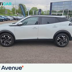 Peugeot 2008 2008 PureTech 130 S&S EAT8 Allure Business Yutz