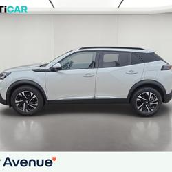 Peugeot 2008 2008 PureTech 130 S&S EAT8 Allure Yutz