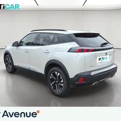 Peugeot 2008 2008 PureTech 130 S&S EAT8 Allure Yutz