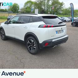 Peugeot 2008 2008 PureTech 130 S&S EAT8 Allure Business Yutz