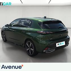Peugeot 308 III Phase 1 308 PHEV 180 e-EAT8 GT Yutz