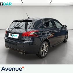 Peugeot 308 II Phase 2 308 PureTech 130ch S&S EAT8 Style Yutz