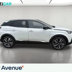 Peugeot 3008 3008 Hybrid4 300 e-EAT8 GT Yutz